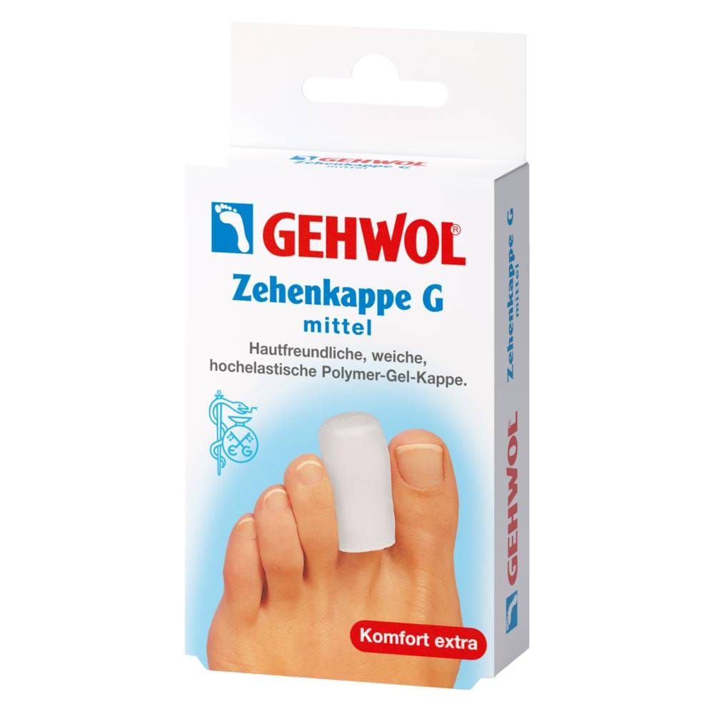 Gehwol Tåhætte Gel