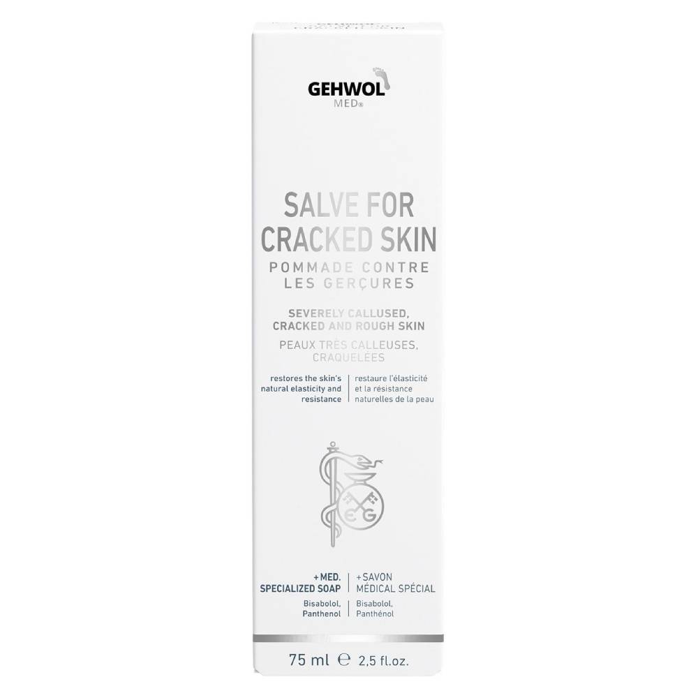 Gehwol med® Salve Cracked Skin Til Sprucken Hud 75ml