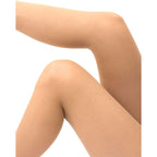 Giulia Body Nylonstrømpebukser 40 den Beige 1-pak