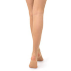 Giulia Body Nylonstrømpebukser 40 den Beige 1-pak