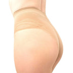 Giulia Body Nylonstrømpebukser 40 den Beige 1-pak