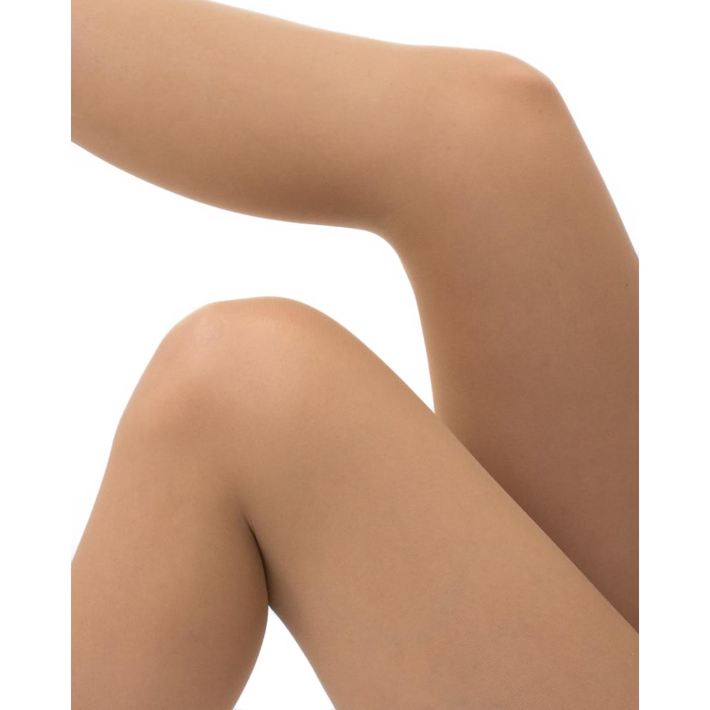 Giulia Infinity Nylonstrømpebukser 40 den Beige