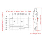 Giulia Infinity Nylonstrømpebukser 40 den Beige 1-pak