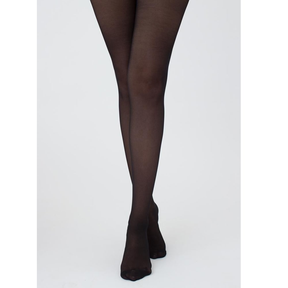 Giulia Body Nylonstrømpebukser 40 den Sort