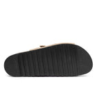 Minfot Lo Sandaler Dame Bio Læder Stone