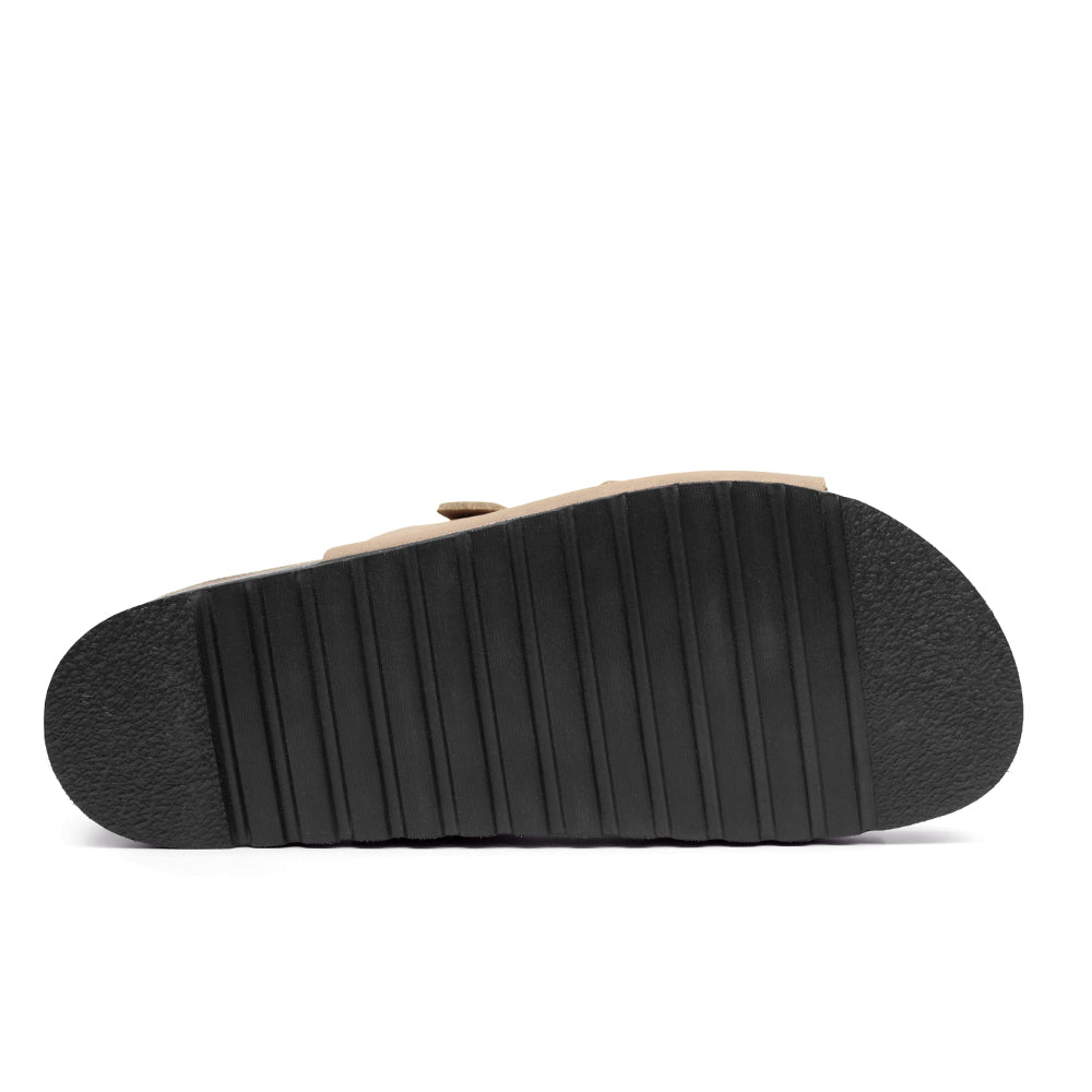 Minfot Sandaler Bio Skinn Stone