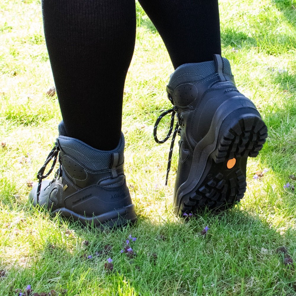 Grisport Hike Støvler Black
