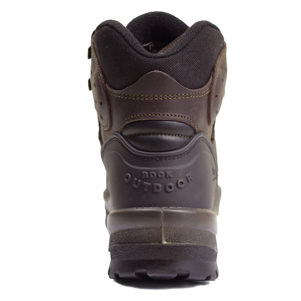 Grisport Nature Støvler Dk Brown