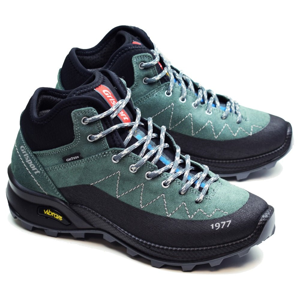 Produktbild 3 - Grisport Terrain High Green