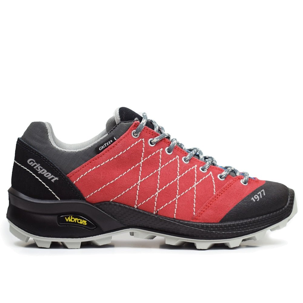 Grisport Terrain Low Red