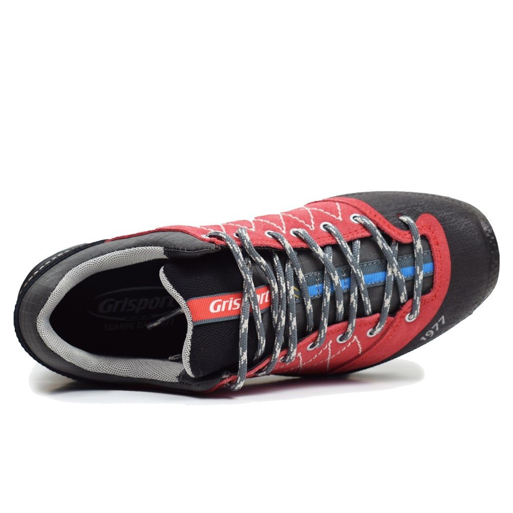 Grisport Terrain Low Red