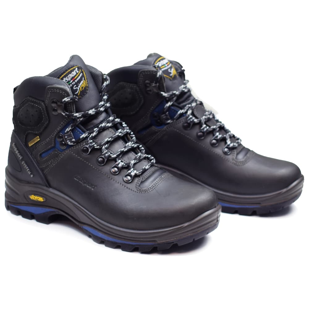 Grisport Step Støvler Gritex Grey