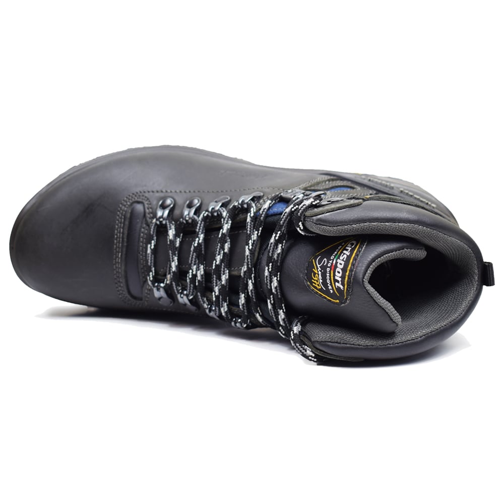 Produktbild 6 - Grisport Step Kängor Grey