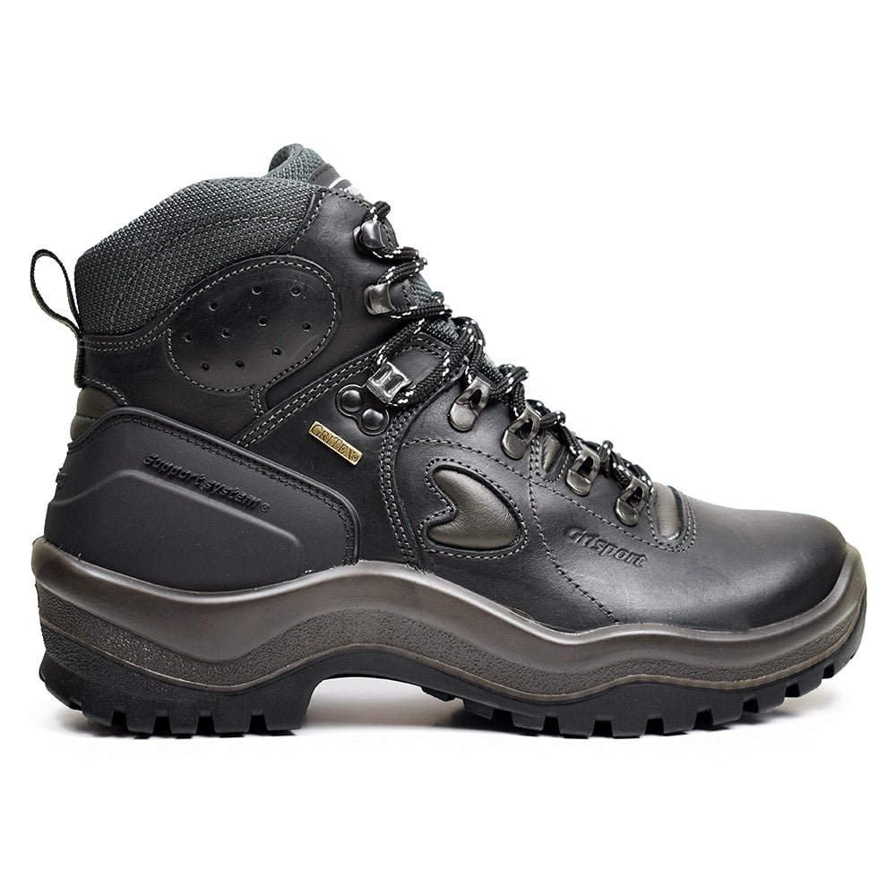 Grisport Hike Kängor Black
