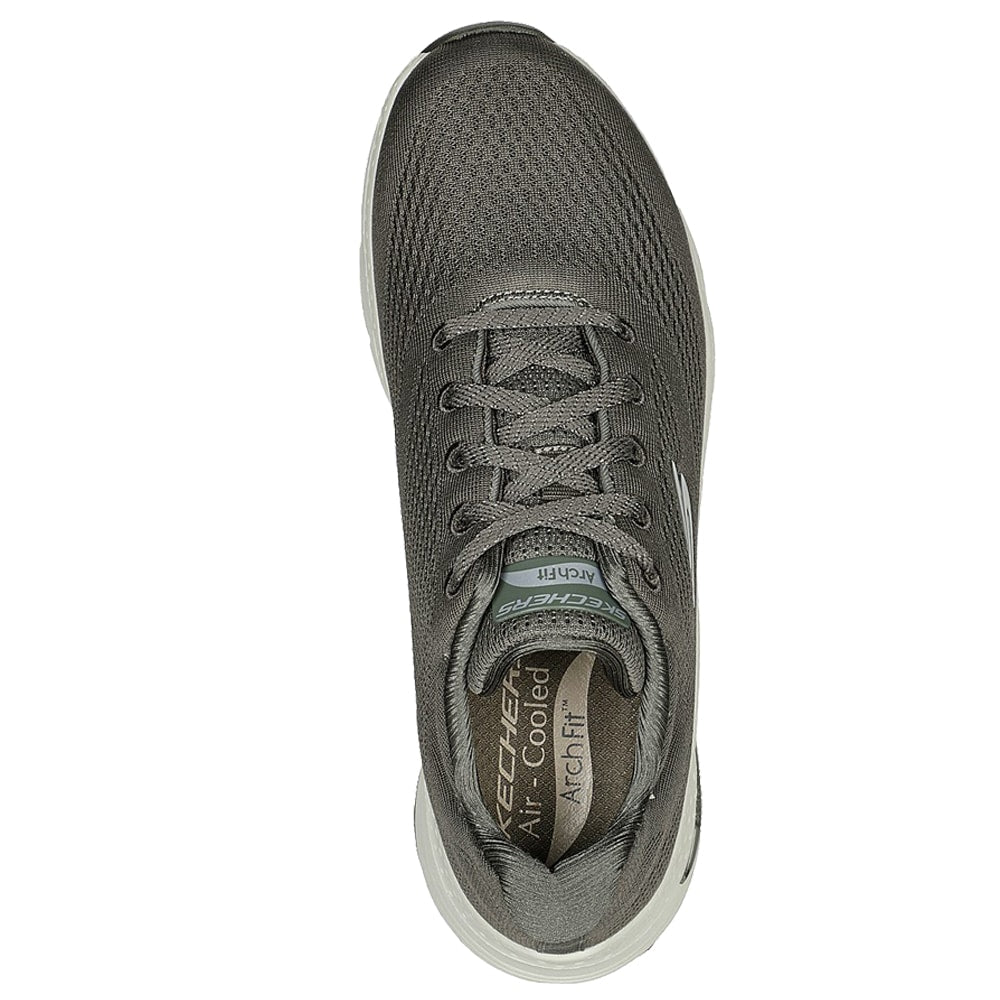 Produktbild 2 - Skechers Womens Arch Fit Big Appeal Olive