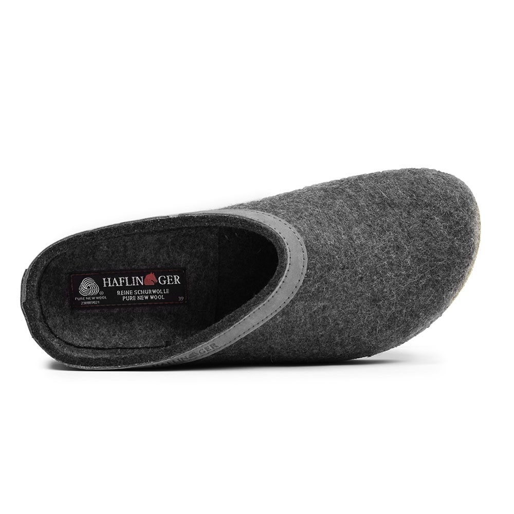 Haflinger Grizzly Original Grå