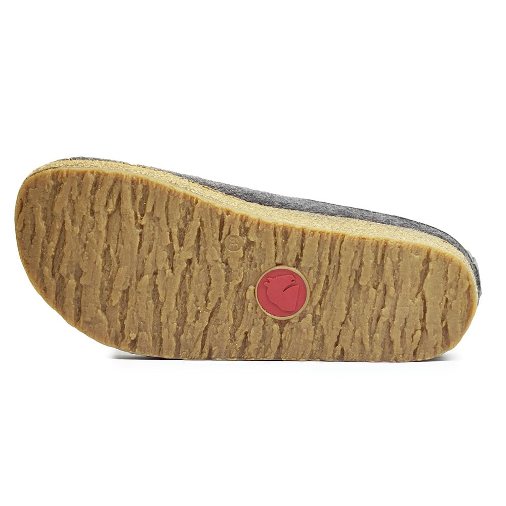 Haflinger Grizzly Original Grå