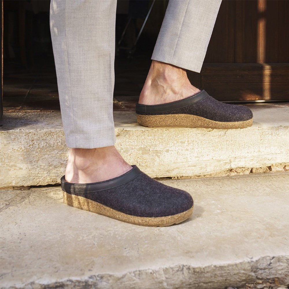 Haflinger Grizzly Original Graphit