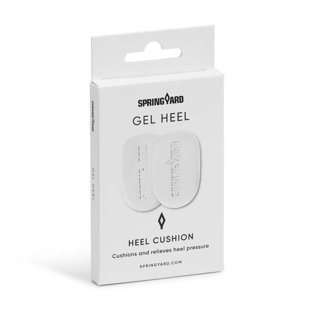 Springyard Heel Cushion Hælindlæg Gel