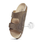 Minfot Hallux Valgus Sandaler Primo Soft Stone