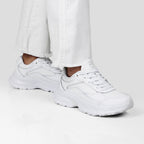 Minfot Joy Sneaker Dame Læder Hvid