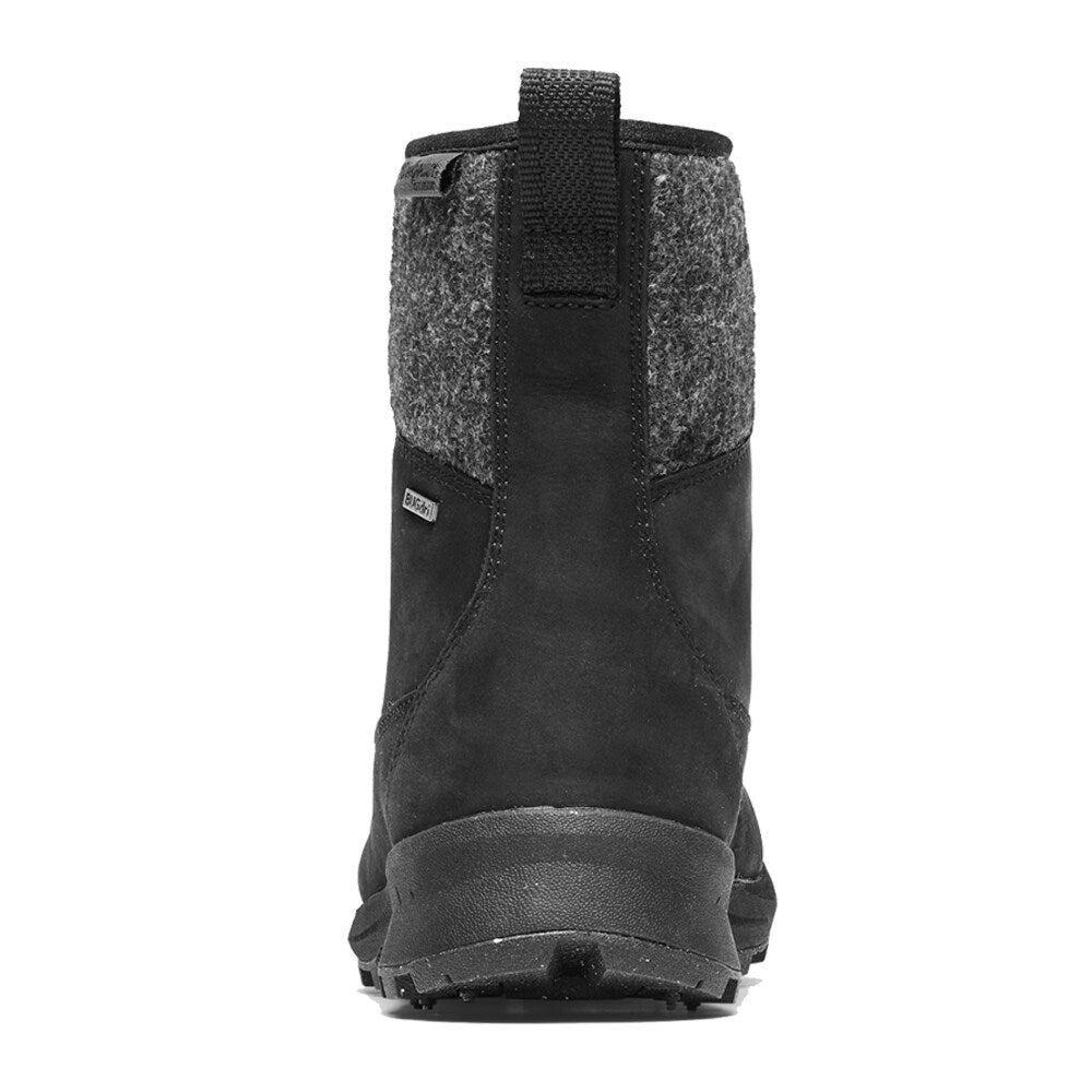 Produktbild 5 - Icebug Adak ReWool BUGrip Unisex Black Grey