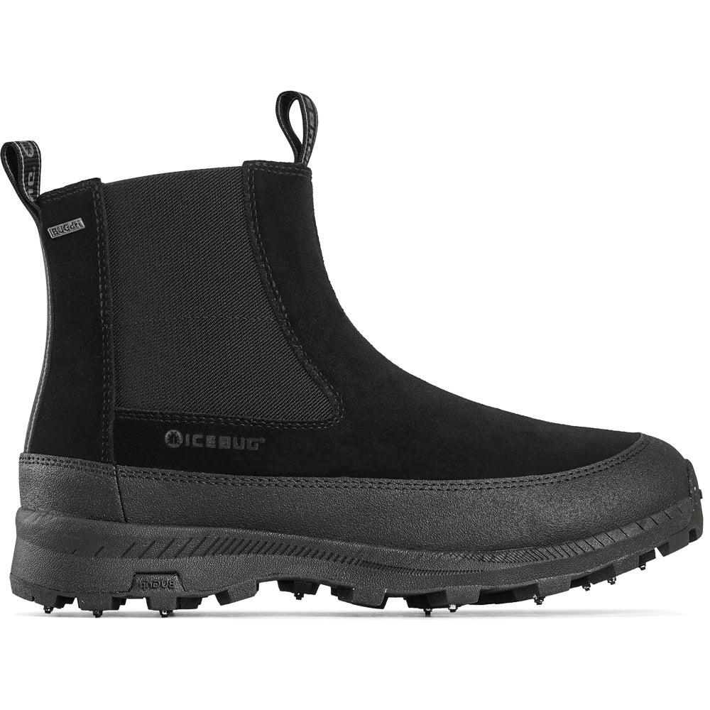 Icebug Boda M BUGrip BUGdri Black