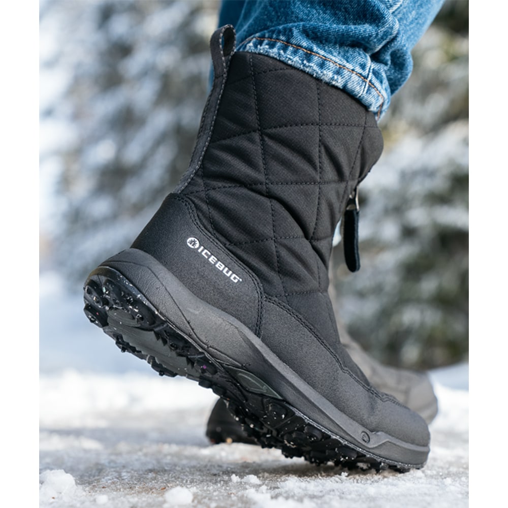 Produktbild 8 - Icebug Ivalo4 W BUGrip Black