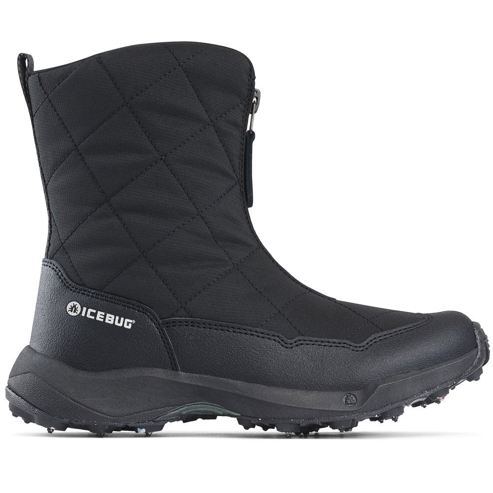 Icebug Ivalo4 W BUGrip Black