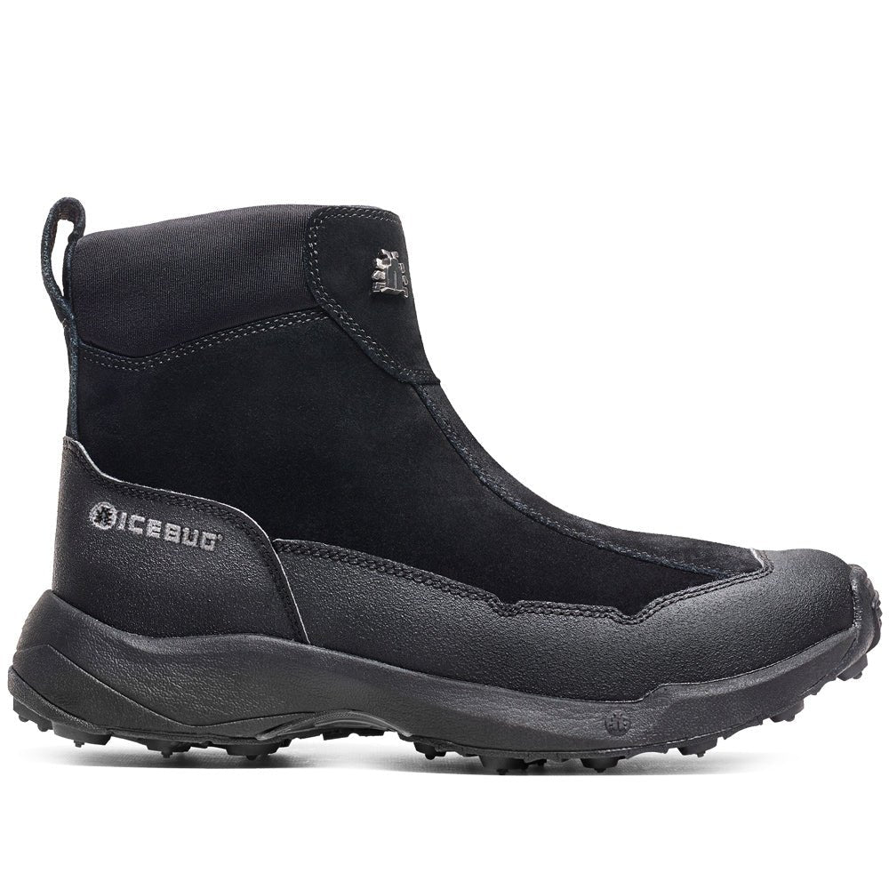 Icebug Metro2 BUGrip Herr Black