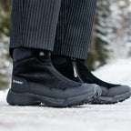 Icebug Metro2 Ruskind BUGrip Dame Black