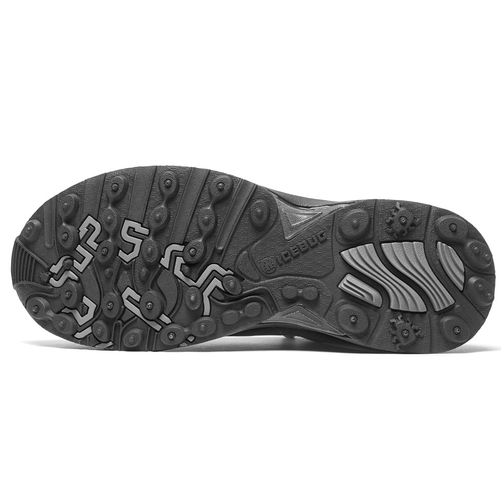 Icebug Metro2 Ruskind W BUGrip Mulberry