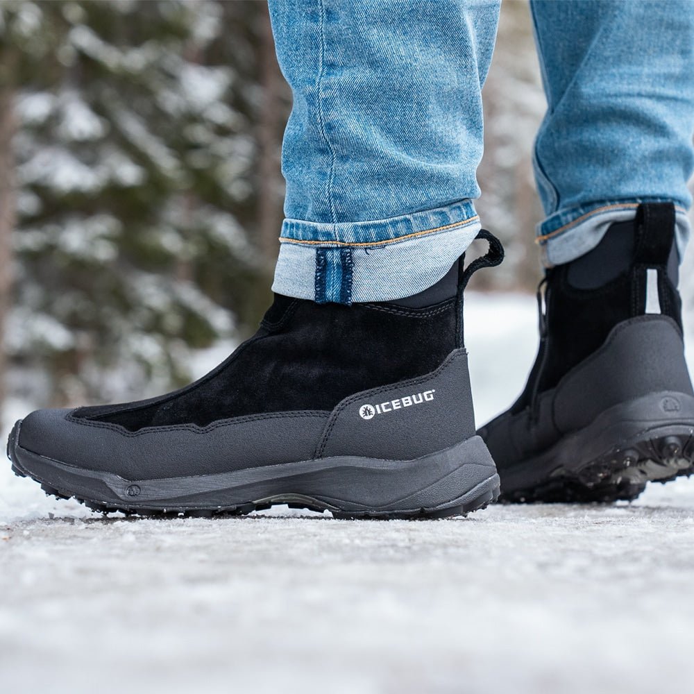Produktbild 8 - Icebug Metro2 BUGrip Herr Black
