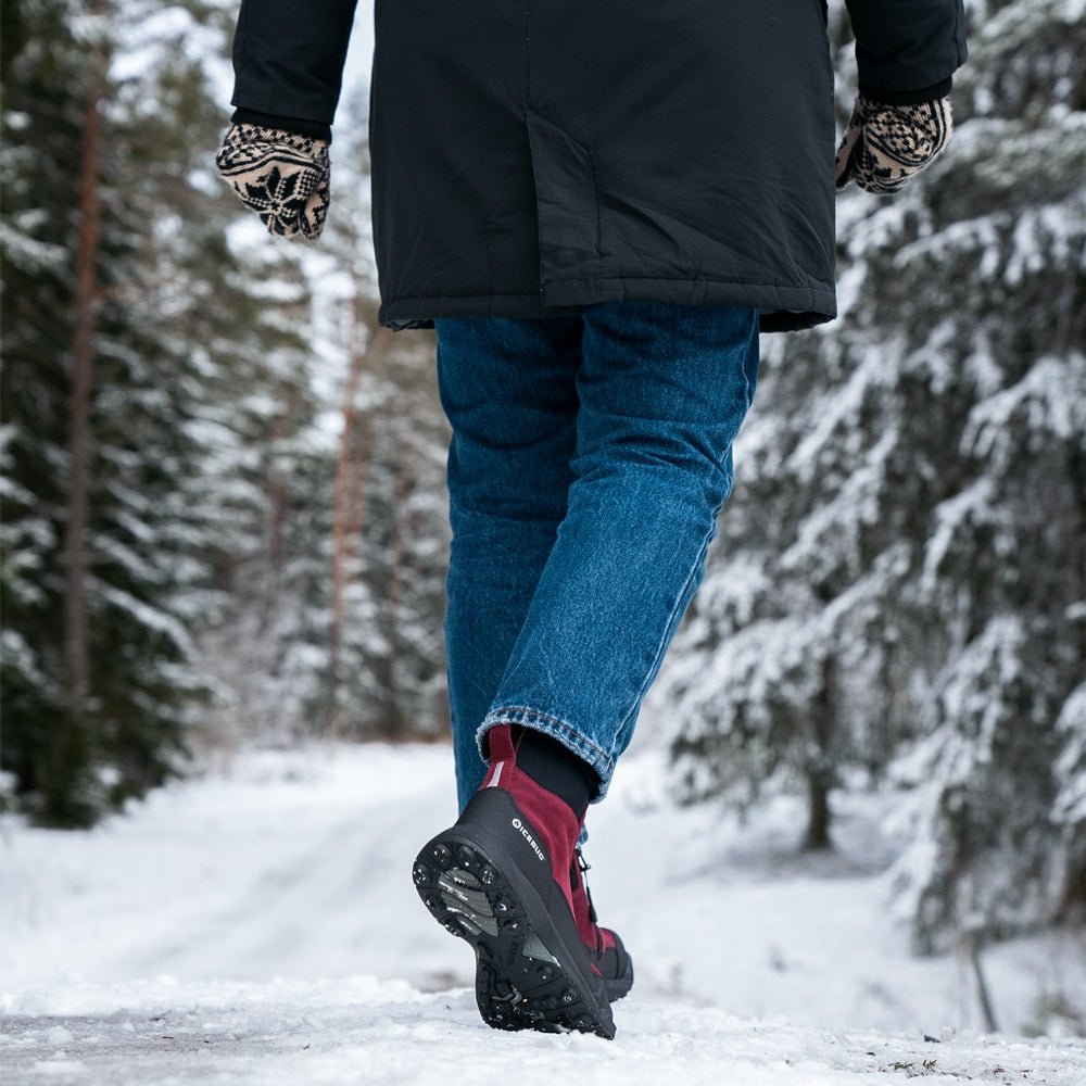 Produktbild 8 - Icebug Metro2 W BUGrip Mulberry
