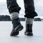 Icebug Norrvik Pigsko M BUGrip Black