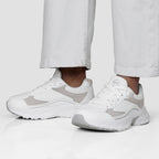 Minfot Joy Sneakers Dame Mesh Ruskind Hvid