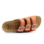 Scholl Sandaler Rio AD Dame Orange