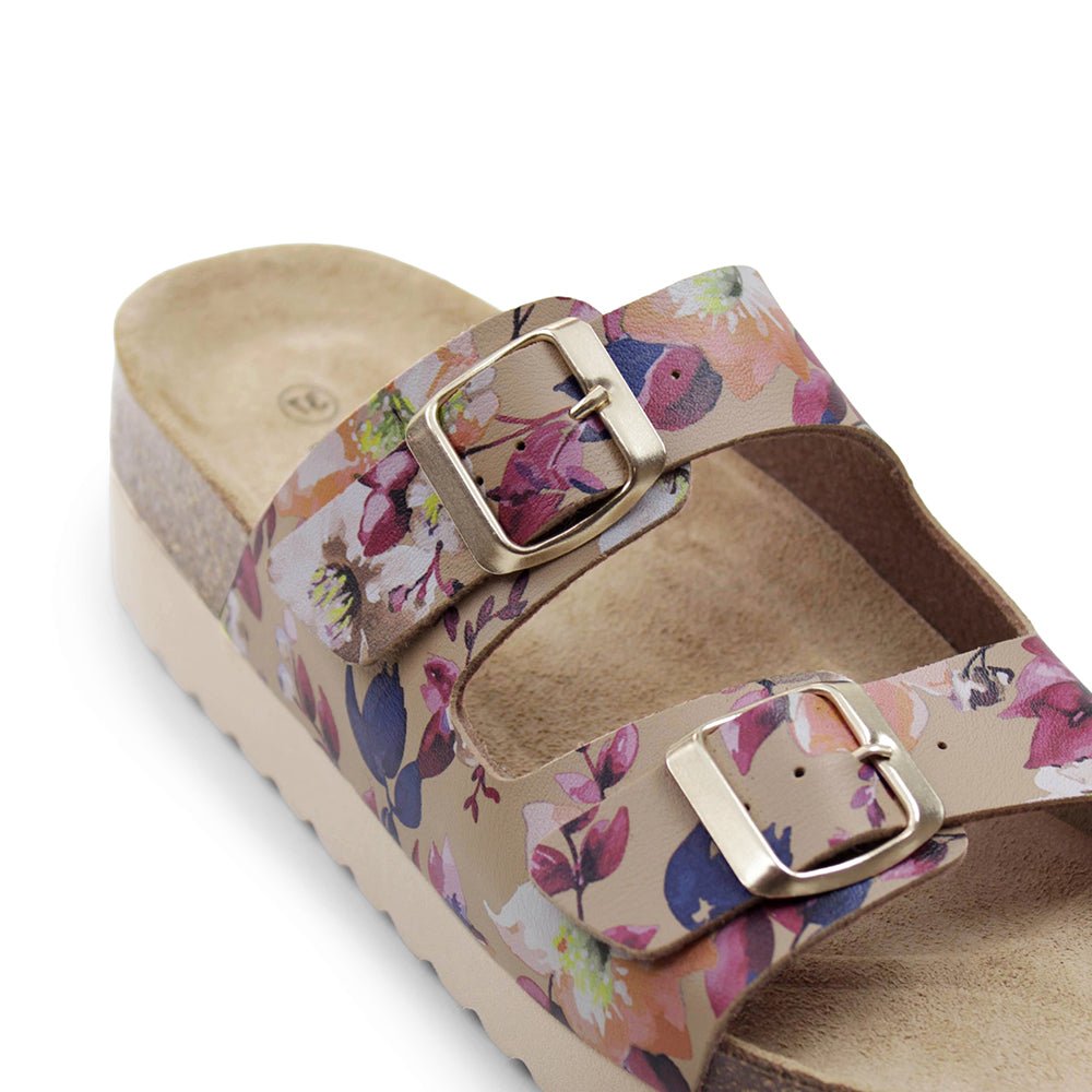Minfot Summer Sandaler Dame Sand