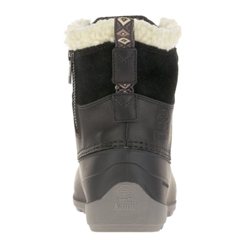 Kamik Simona Mid W Black