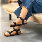 Scholl Sandal Heaven AD Sort