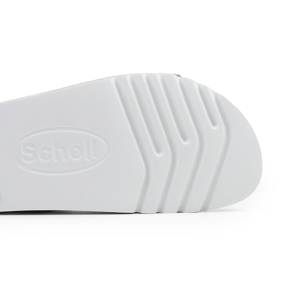 Scholl Sandaler Bioprint Rio AD Dame Lyserød