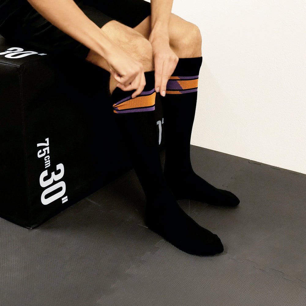 Minfot Sport Kompressionsstrømper Energy Lyocell 2-pak