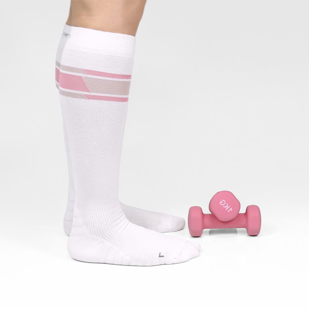 Produktbild 9 - Minfot Sport Kompressionsstrømper Strong Lyocell 2-pak