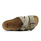 Scholl Sandaler Dame Selene Ruskind Grøn