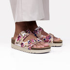 Minfot Summer Sandaler Dame Sand
