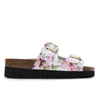 Minfot Summer Sandaler Dame Hvid