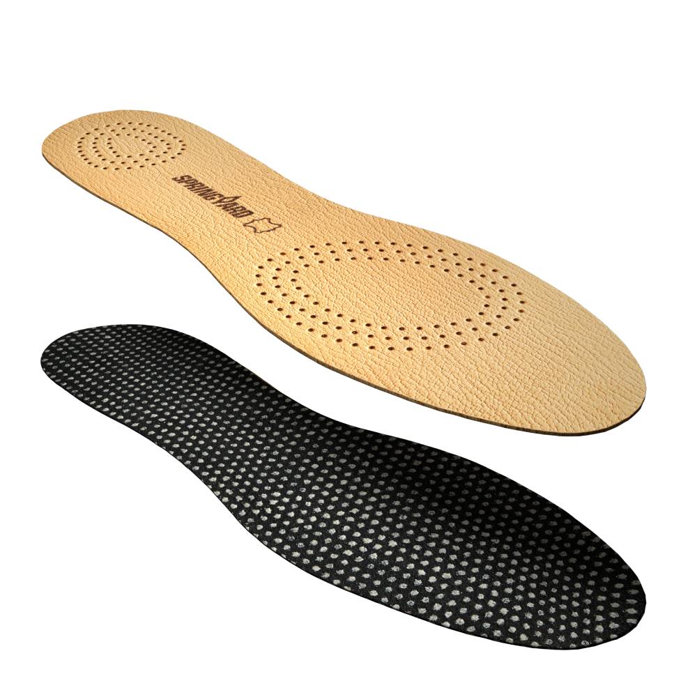 Springyard Fine Leather Insoles Lædersåler