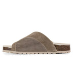Minfot Li Sandaler Dame Ruskind Hallux Valgus Primo Soft Stone