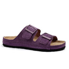 Minfot Sandaler Voss Dame Ruskind Lilla