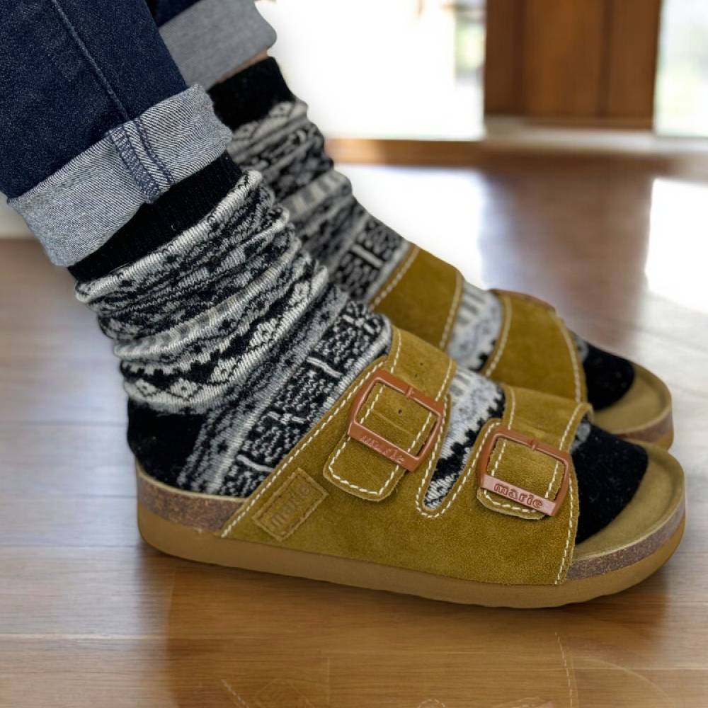 Produktbild 9 - Sköna Marie Sandal Dam Lolo Golden Brown